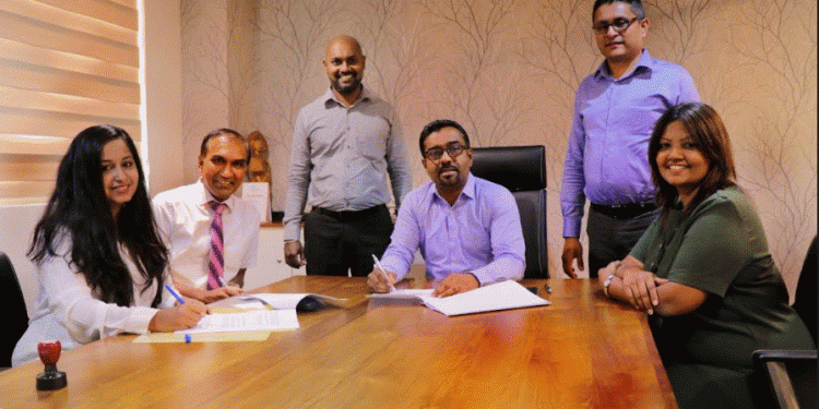 Healthguard Distribution partners Population Services Lanka; fortifies islandwide distribution of its wellness products