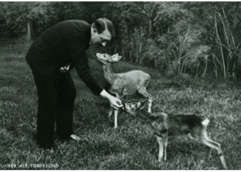 Hitler at home: How the Nazi PR machine remade the Führer’s domestic image and duped the world