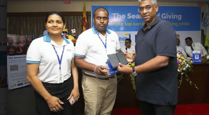 HNB and Caritas launch “Season of Giving” to spread holiday cheer.