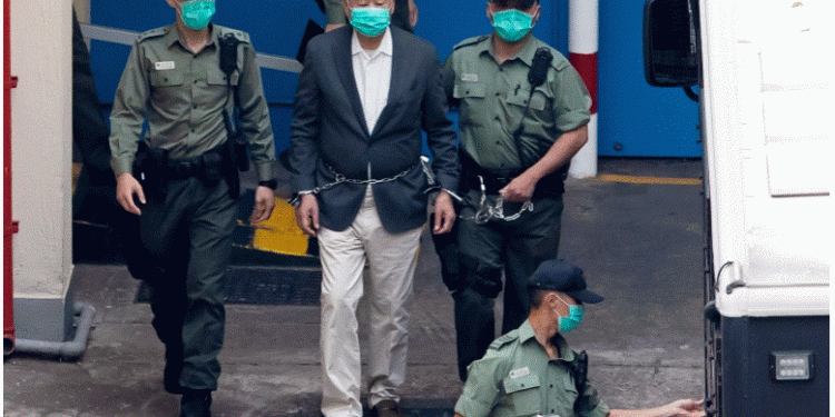 Hong Kong’s courts in firing line as Beijing rewrites rulebook
