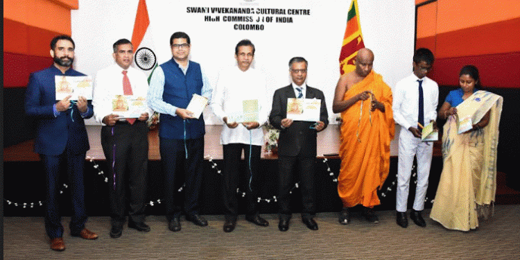 Release of the second volume of Jataka Tales Audio Book