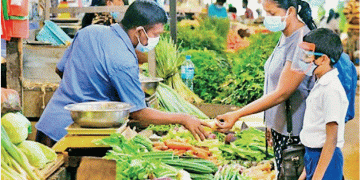 Colombo inflation decelerates to 61% in November
