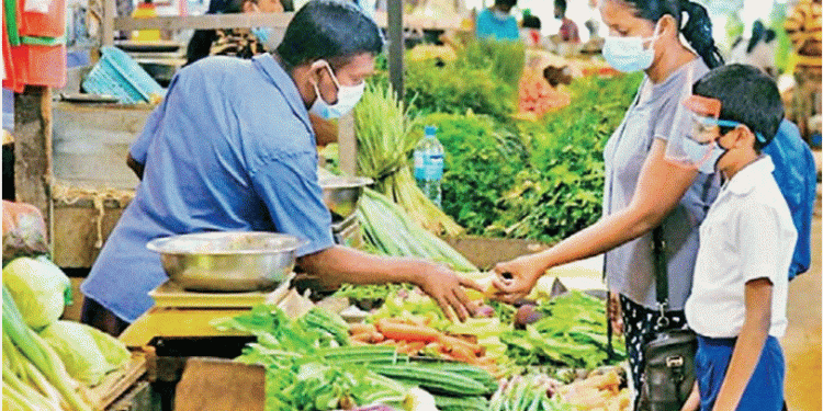 Colombo inflation decelerates to 61% in November