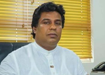A police complaint alleges MP Jayantha Samaraweera assaulted someone.