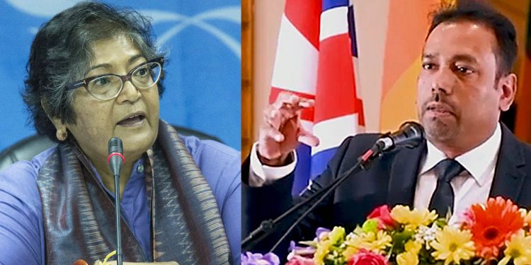 The British agent for Gota loses the lawsuit! Publicly apologises in court! Agrees to pay compensation!