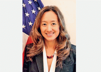 US Ambassador meets with TNA MPs