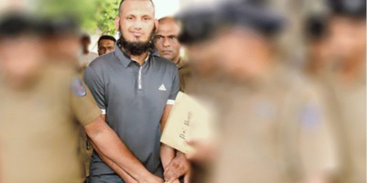 Bail granted to notorious underworld leader Kanchipani Imran