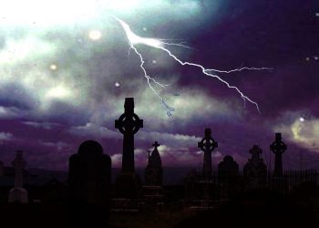 The Met. Department has issued a severe weather warning until 11 p.m. today.