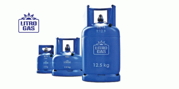 LP Gas Prices increased with effect from Monday (5) – Litro