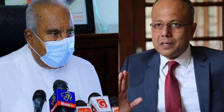 In Piyandala, Pohottuwa and UNP clash! Lokuge halts a Sagala-initiated project!