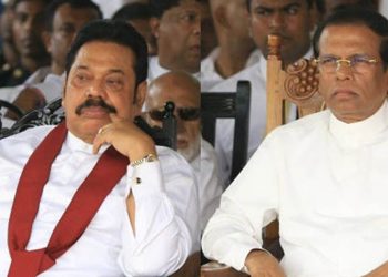 Former presidents Mahinda Rajapaksa and Maithripala Sirisena lavished money on their personal staff.
