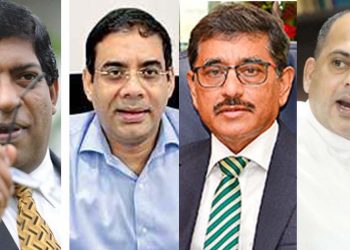 Plans are being made to oust CBSL governor – Marikkar