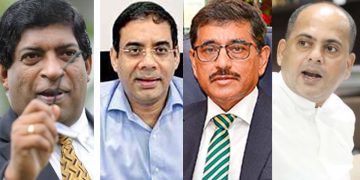 Plans are being made to oust CBSL governor – Marikkar