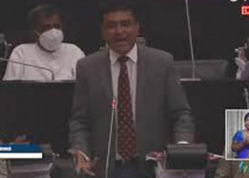 The President is going to appoint the CC suddenly to postpone the elections! Don’t fall for it! Nalin Bandara talks about the conspiracy of the government! (VIDEO)