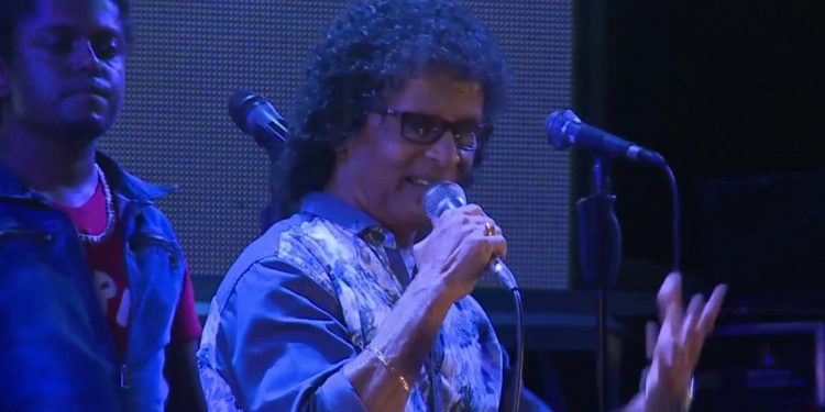 Veteran vocalist Nihal Nelson no more!(VIDEO)