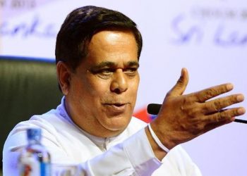 Court denies Nimal Siripala de silva’s restraining order plea