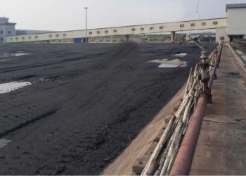 Norochchole’s coal storages are empty! Exclusive
