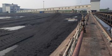 Norochchole’s coal storages are empty! Exclusive