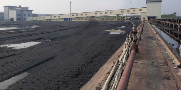 Norochchole’s coal storages are empty! Exclusive