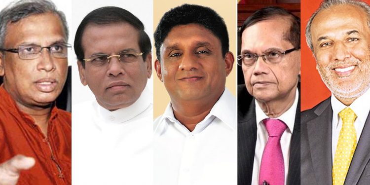 The opposition would form a coalition to combat the government’s efforts to postpone elections.