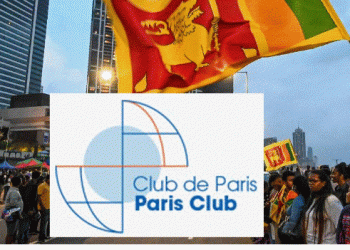 Paris Club proposes a 10-year debt moratorium for Sri Lanka