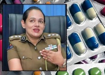 A message from DIG of Police! Drugs have infiltrated schools! Be watchful of your child’s classmates,friends and movements! 