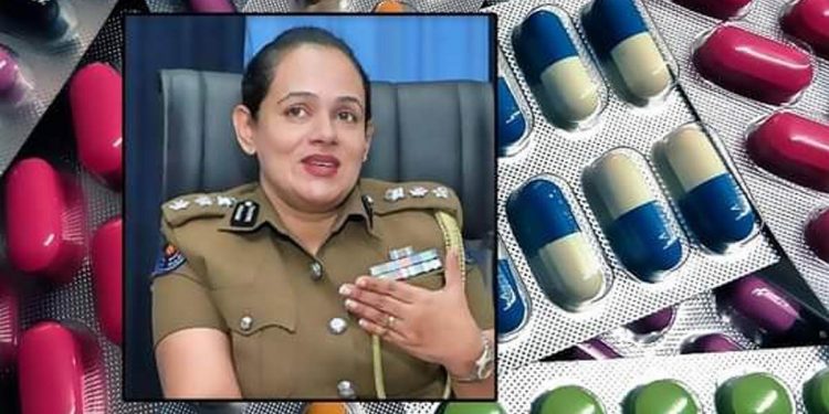 A message from DIG of Police! Drugs have infiltrated schools! Be watchful of your child’s classmates,friends and movements! 