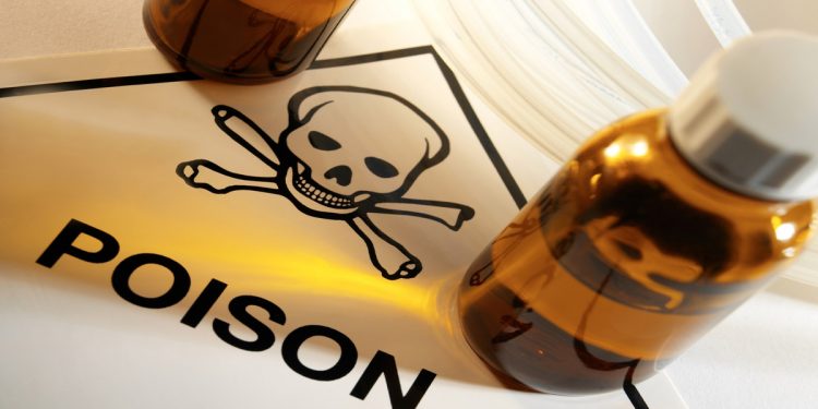 A 17-year-old monk in Kandy was poisoned and pushed into a canal.