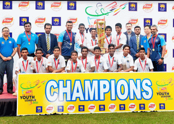 Colombo South emerged as champions in Prima Under-15 Sri Lanka Youth League