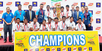 Colombo South emerged as champions in Prima Under-15 Sri Lanka Youth League