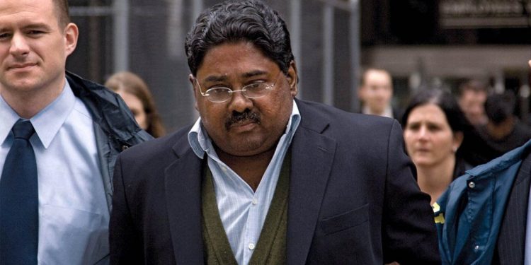 Wheeler.. dealer famous Raj Rajarathnam is here…