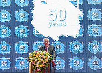 The President’s 50-year legal career! Shangri-La Hotel hosted a celebration! Mahinda, Sambandan, Hakim, and a host of lawyers attended! CJ too arrived, according to the PMD! (PHOTOS)