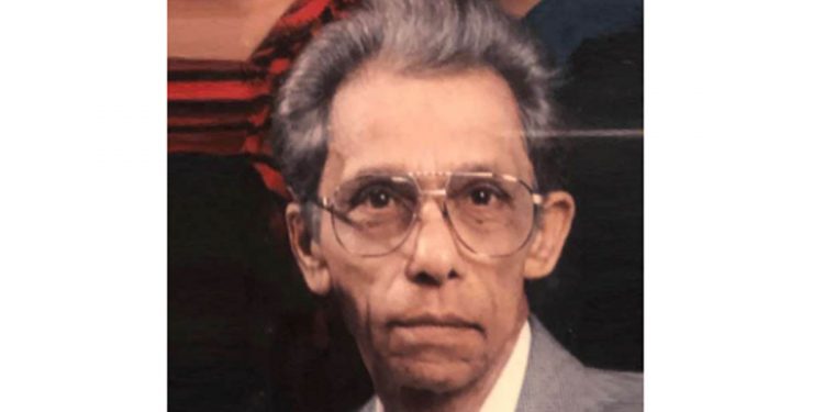 Ratnapala Withana, a veteran journalist, has passed away.