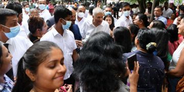 Why did university students boo Ranil? Chameera Perera Explains! (VIDEO)