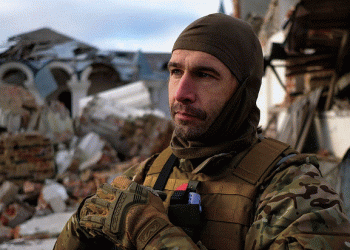 Some Russians have joined Ukrainian military to fight against Moscow’s forces