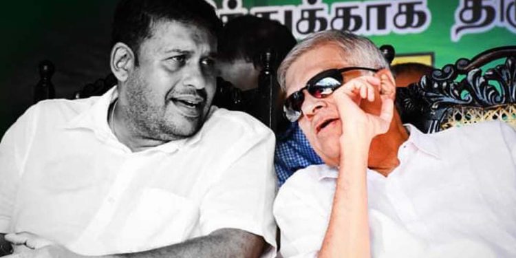 UNP defeated MP appointed Melbourne consul general (PHOTO)