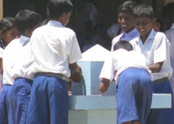 Every day, 60-70 children are hospitalised due to viral diseases.