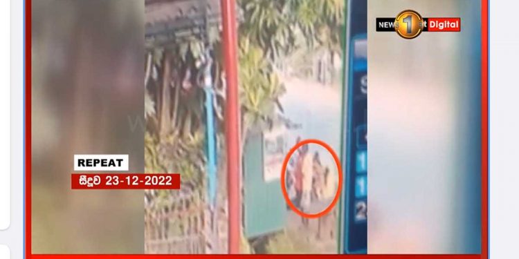 The highway underworld shooting and killing footage is released! (VIDEO)