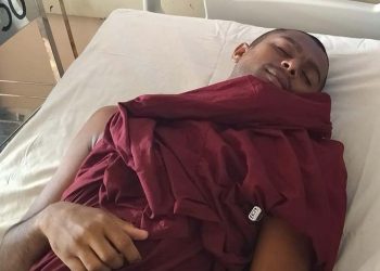 Ven. Siridhamma freed after 100 days in NH for high fever.