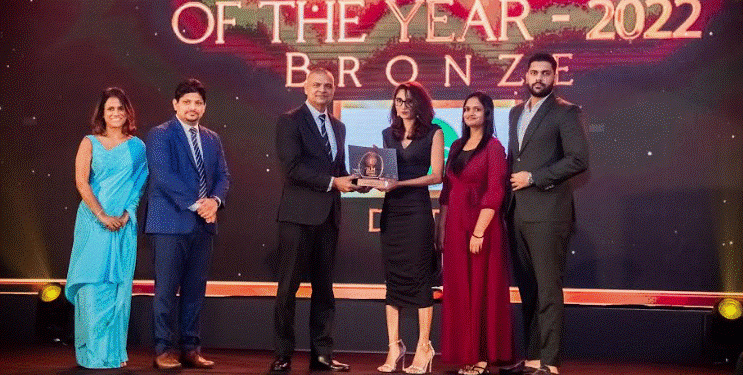 Dettol wins big at SLIM Brand Excellence 2022