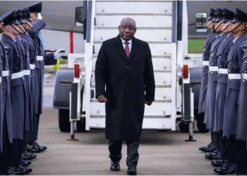 South Africa’s leader could be sunk by a scandal over cash stuffed in a sofa at his buffalo farm