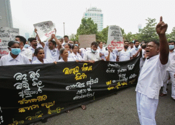 Bankrupt Sri Lanka clears budget as IMF bailout delays