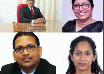 Jaffna’s St. John’s and Chundikuli Girls’ College work with Yara Technologies.