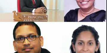 Jaffna’s St. John’s and Chundikuli Girls’ College work with Yara Technologies.