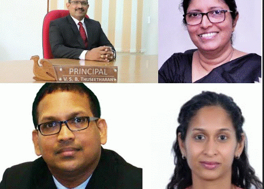 Jaffna’s St. John’s and Chundikuli Girls’ College work with Yara Technologies.