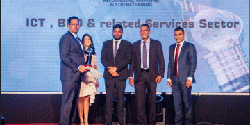 Sysco LABS Wins Silver at the National Chamber of Exporters Awards 2022