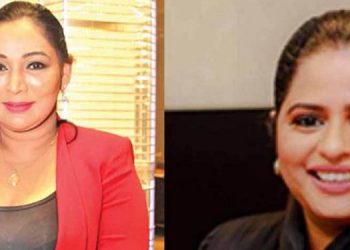 Thilini Piyamali and Janaki Siriwardena, multi-million fraud suspects, given bail.