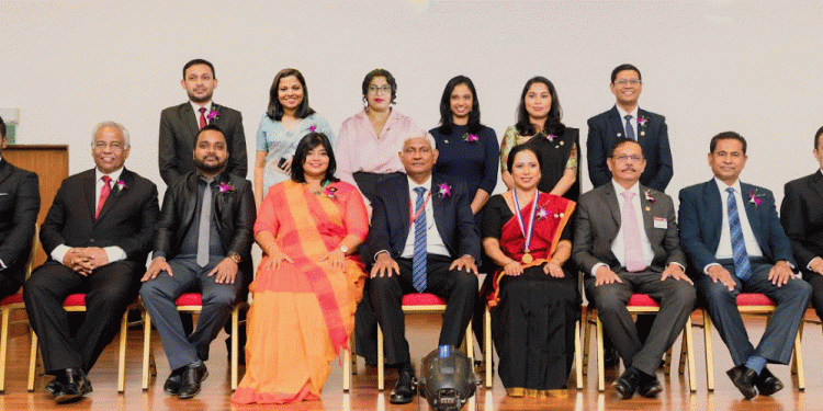 Ceylinco Life’s Toastmasters Club marches on to 9th year