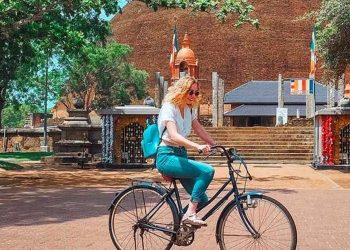An audit reveals that North Central Province Tourism Promotion funds were misused! Cost a fortune and is yet incomplete!