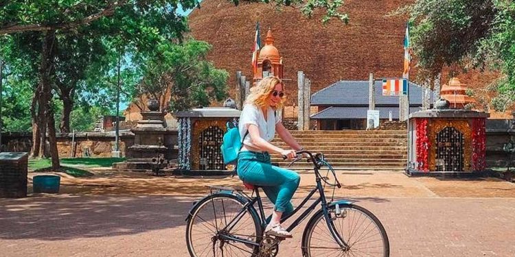 An audit reveals that North Central Province Tourism Promotion funds were misused! Cost a fortune and is yet incomplete!